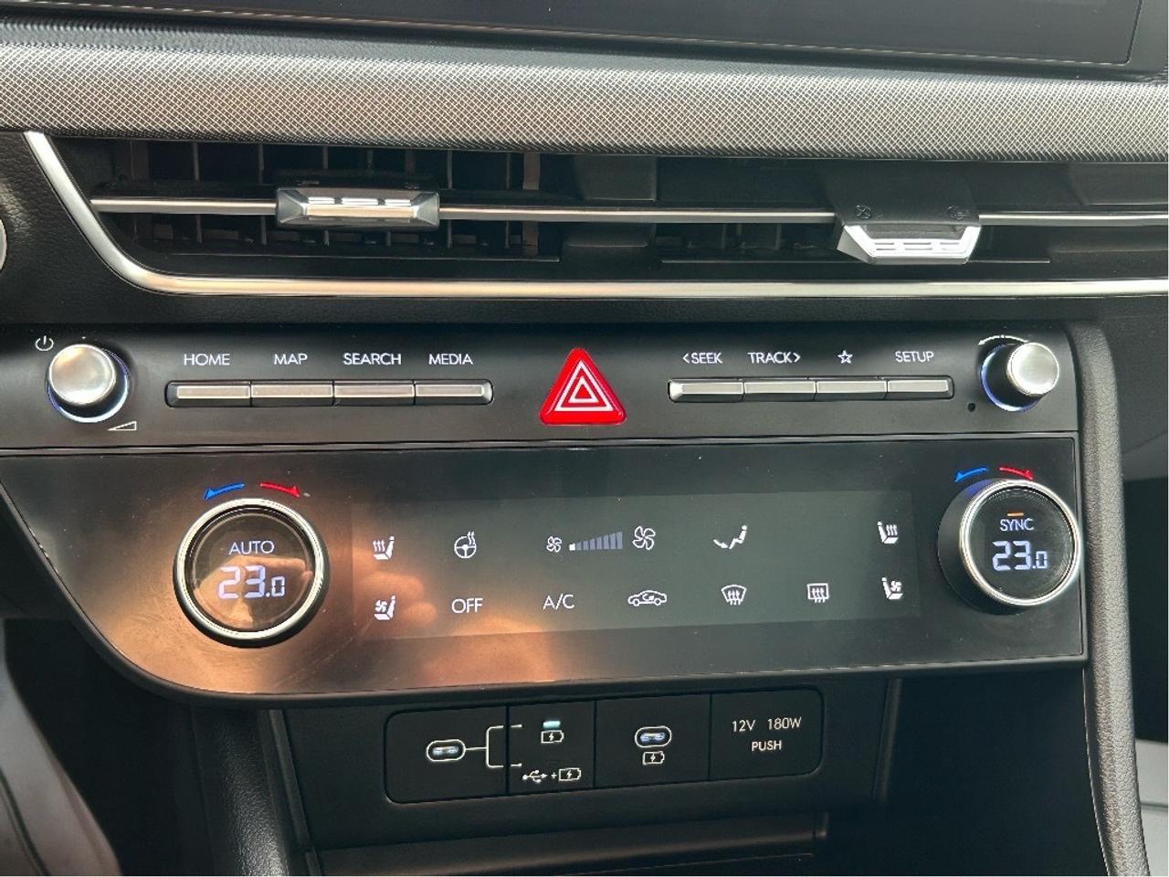 2025 Hyundai Sonata 2.5L Preferred-Trend AWD   Starting from 4.69% OAC Photo