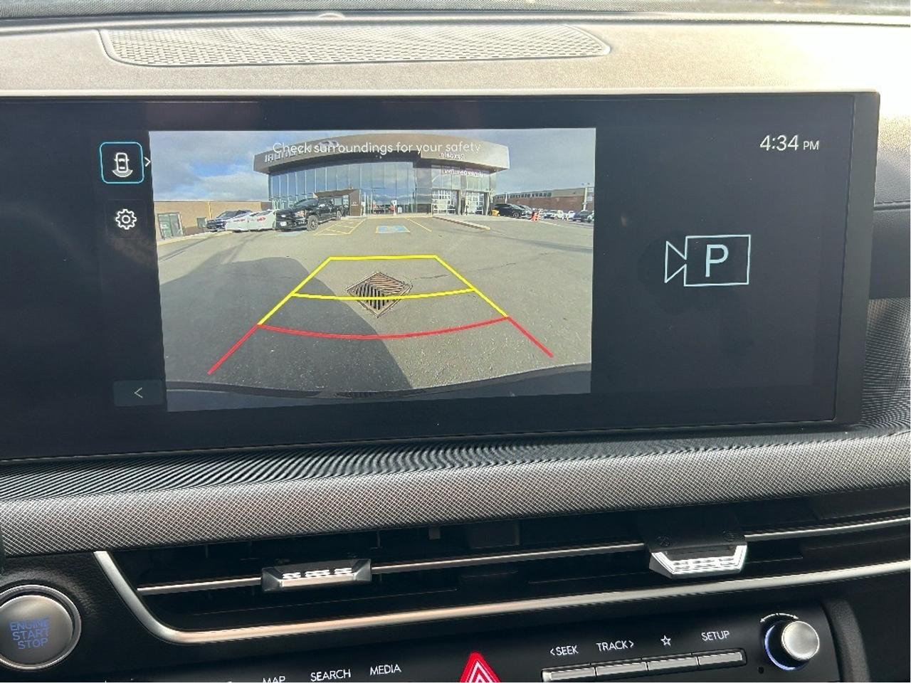 2025 Hyundai Sonata 2.5L Preferred-Trend AWD   Starting from 4.69% OAC Photo