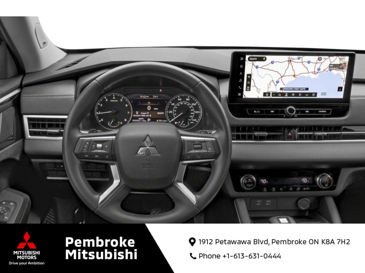 2026 Mitsubishi Outlander ES 4dr S-AWC Photo3