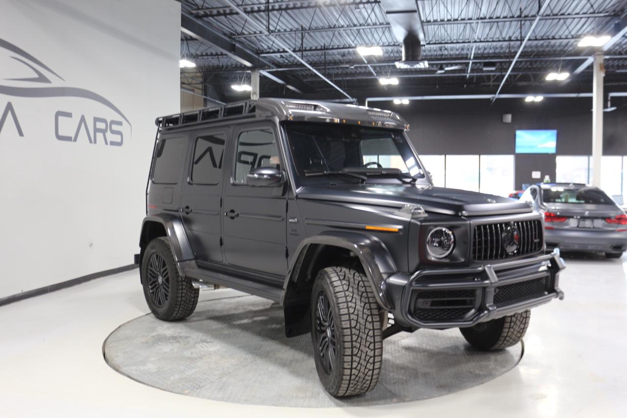 2024 Mercedes-Benz G-Class AMG G 63 4x4 SQUARED NO LUX TAX NIGHT PKG Photo