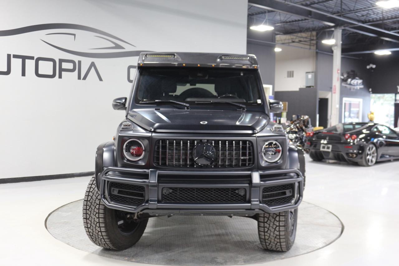 2024 Mercedes-Benz G-Class AMG G 63 4x4 SQUARED NO LUX TAX NIGHT PKG Photo