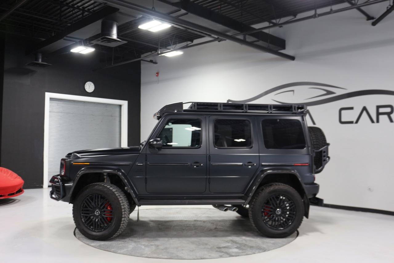 2024 Mercedes-Benz G-Class AMG G 63 4x4 SQUARED NO LUX TAX NIGHT PKG Photo