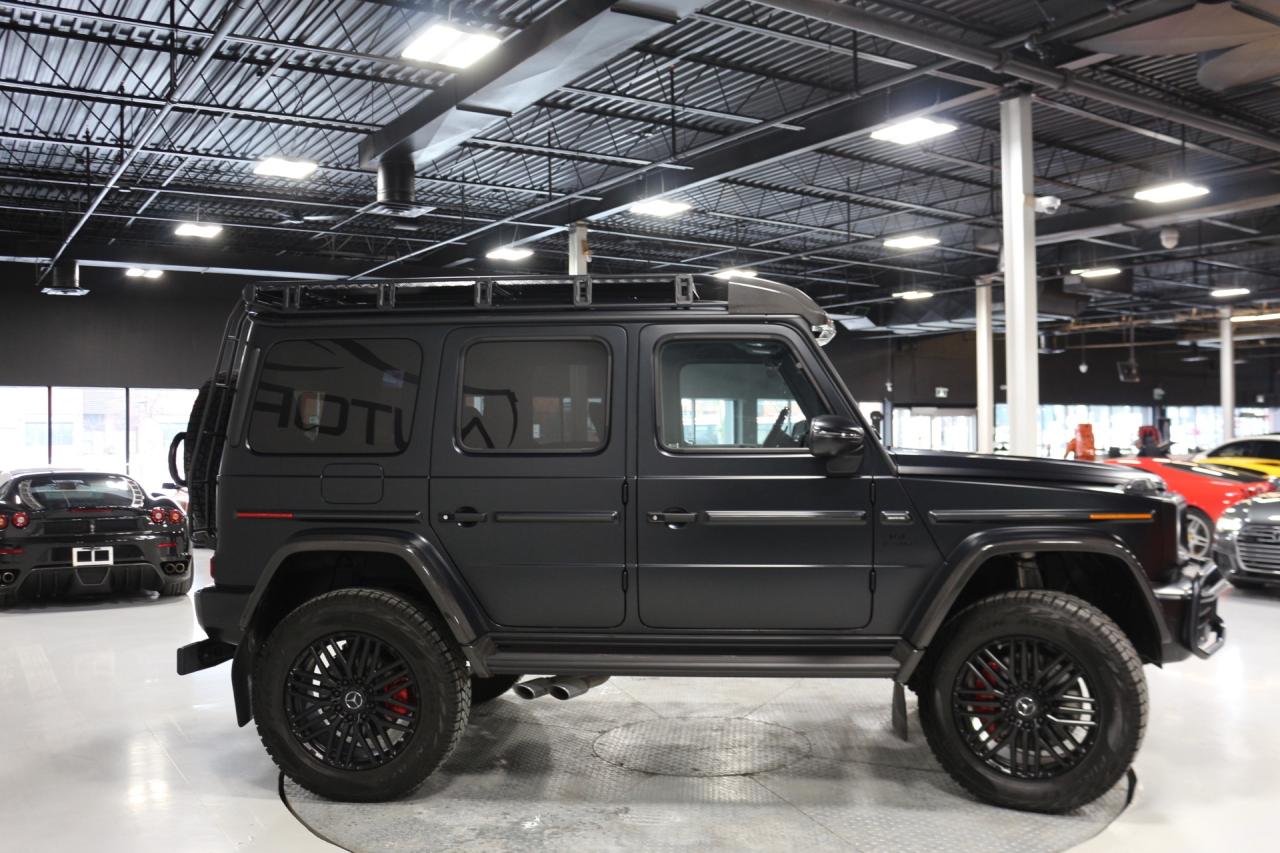 2024 Mercedes-Benz G-Class AMG G 63 4x4 SQUARED NO LUX TAX NIGHT PKG Photo