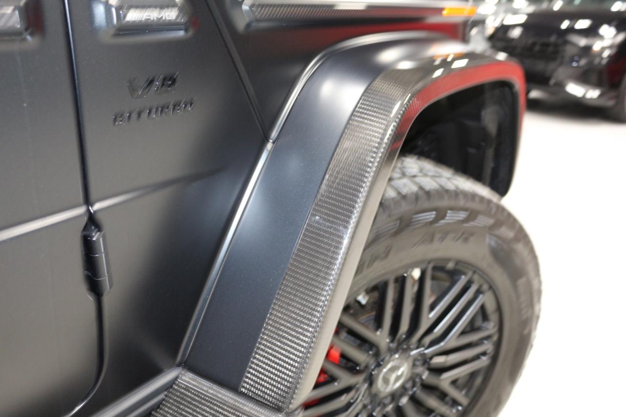 2024 Mercedes-Benz G-Class AMG G 63 4x4 SQUARED NO LUX TAX NIGHT PKG Photo