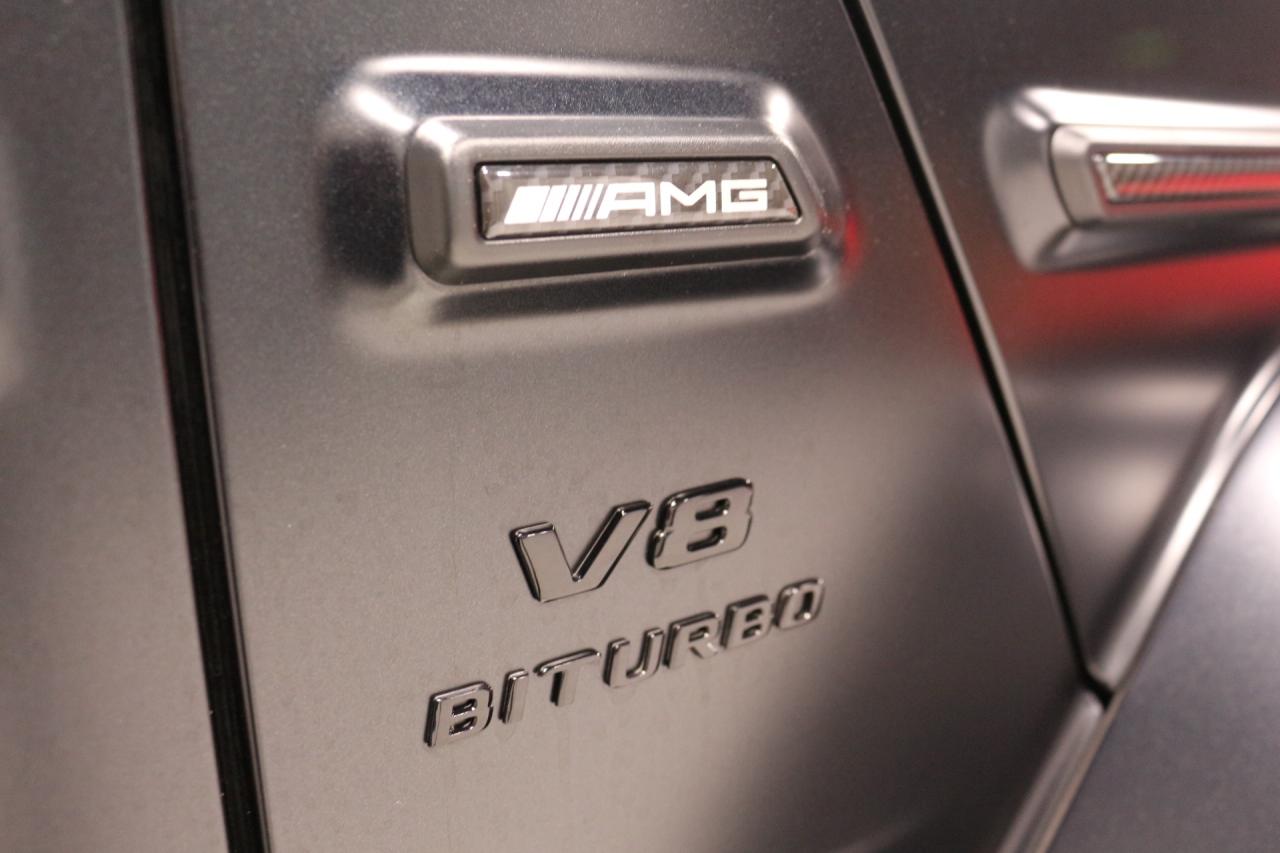 2024 Mercedes-Benz G-Class AMG G 63 4x4 SQUARED NO LUX TAX NIGHT PKG Photo