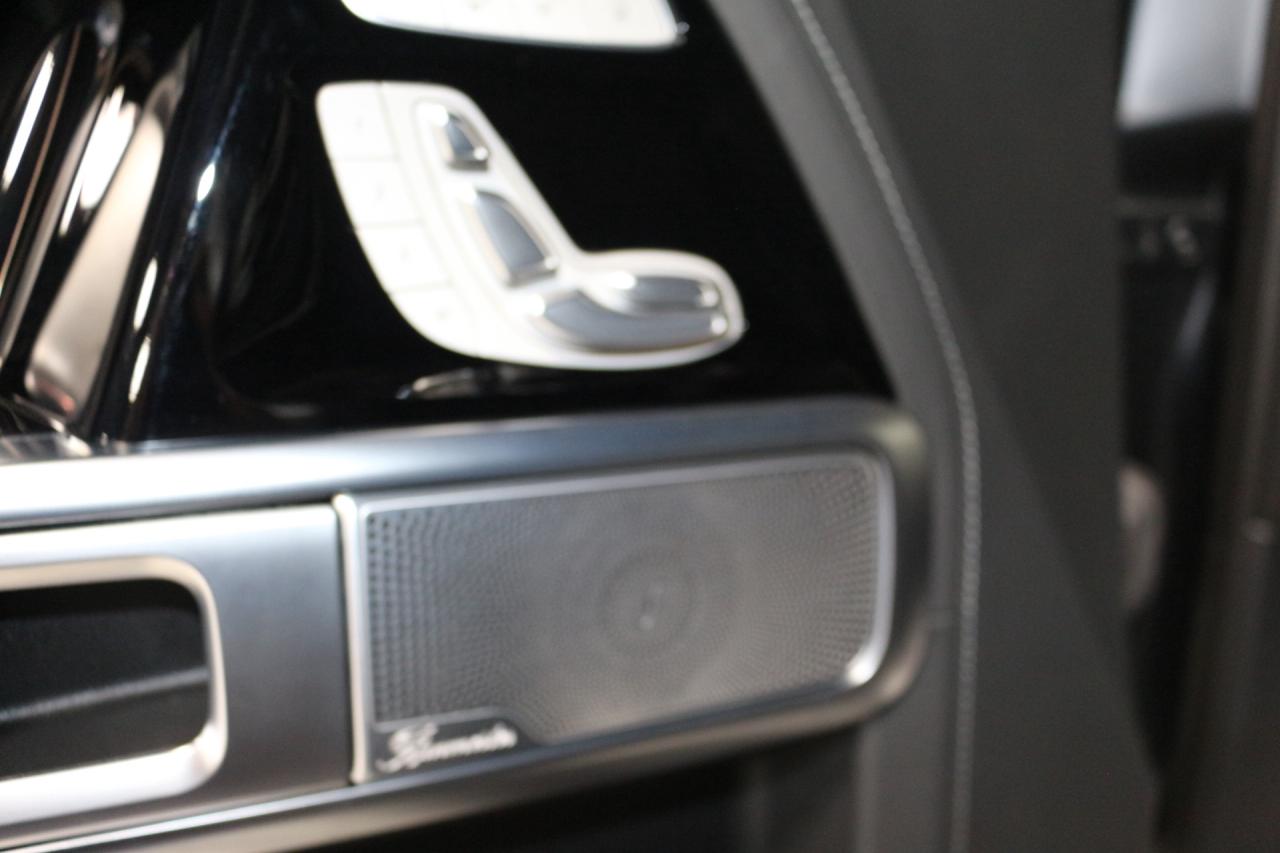 2024 Mercedes-Benz G-Class AMG G 63 4x4 SQUARED NO LUX TAX NIGHT PKG Photo