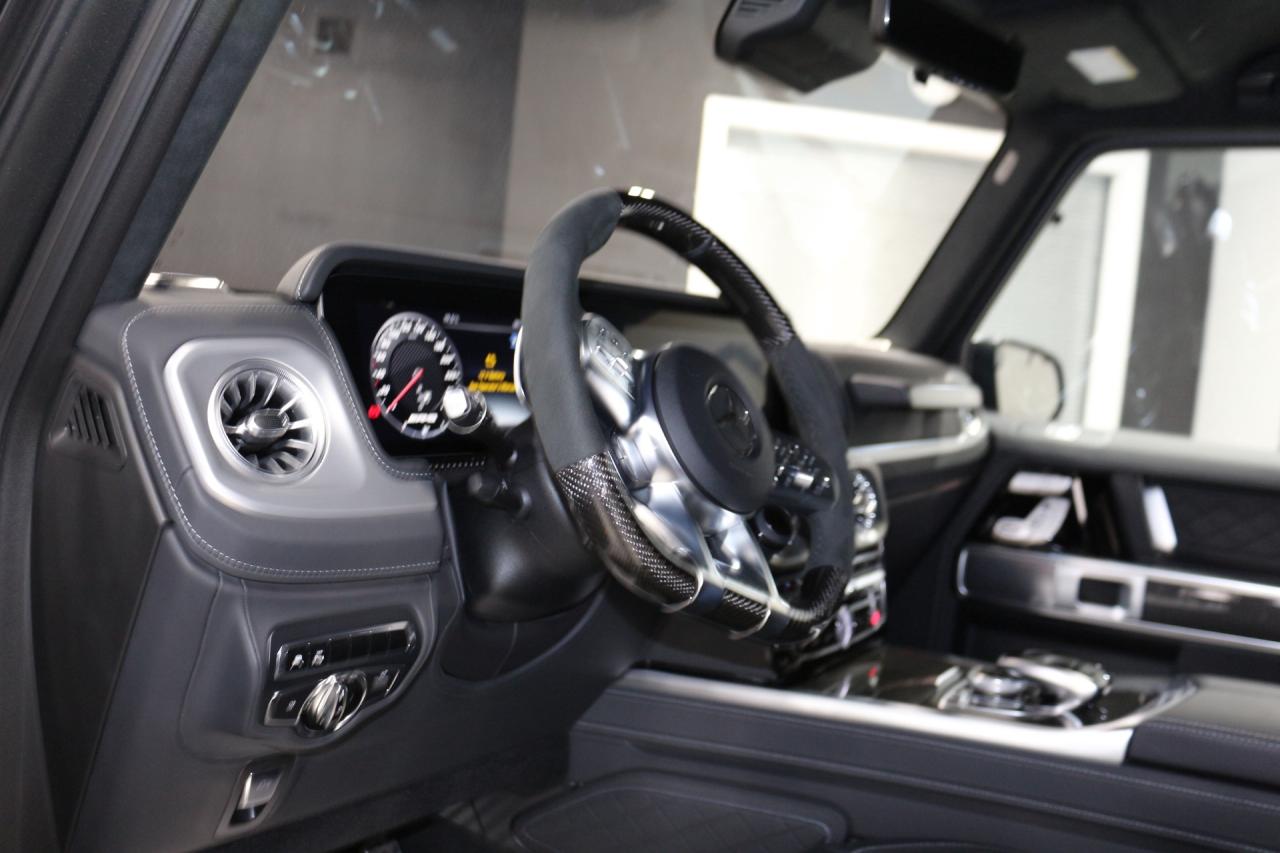 2024 Mercedes-Benz G-Class AMG G 63 4x4 SQUARED NO LUX TAX NIGHT PKG Photo