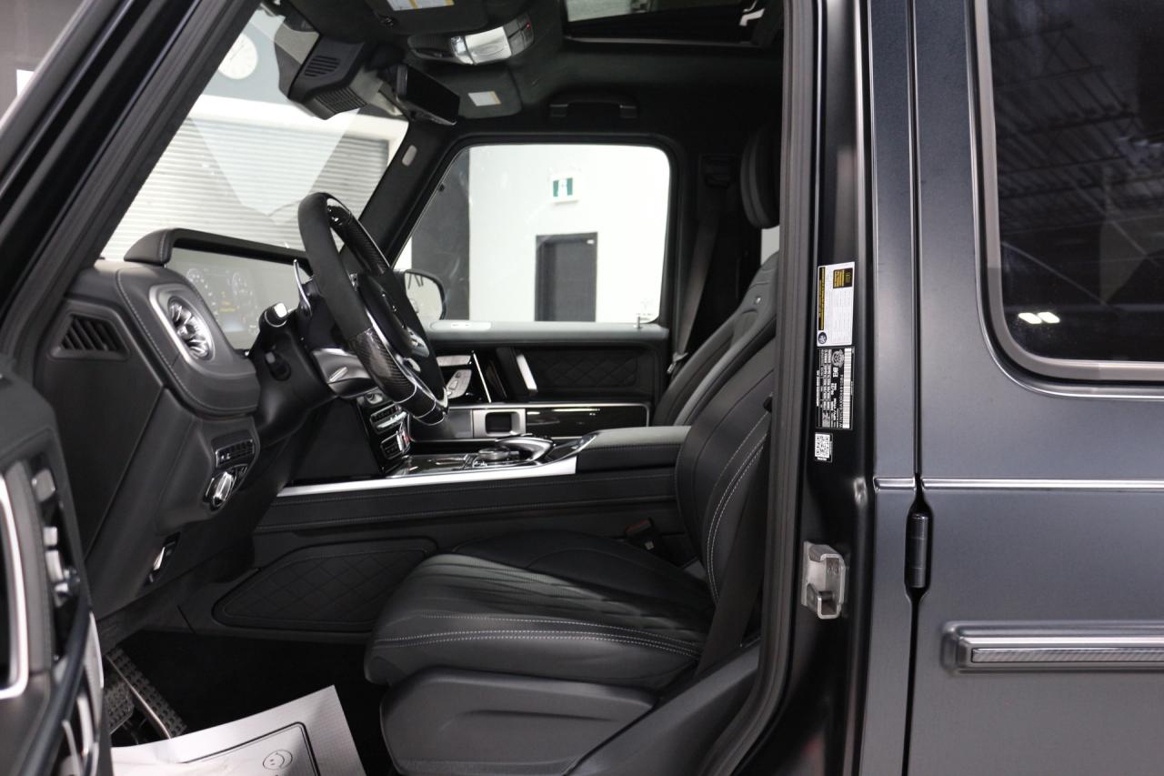 2024 Mercedes-Benz G-Class AMG G 63 4x4 SQUARED NO LUX TAX NIGHT PKG Photo