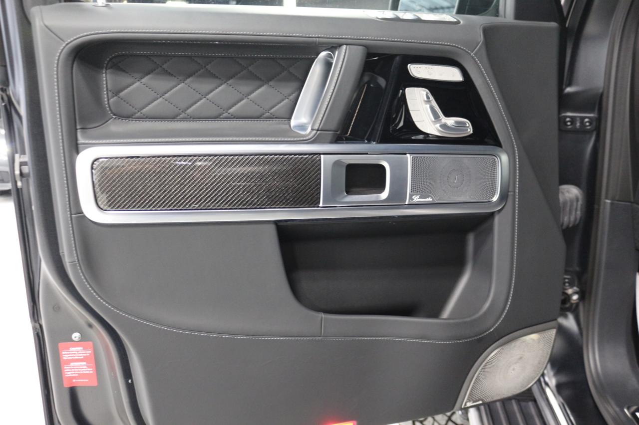 2024 Mercedes-Benz G-Class AMG G 63 4x4 SQUARED NO LUX TAX NIGHT PKG Photo