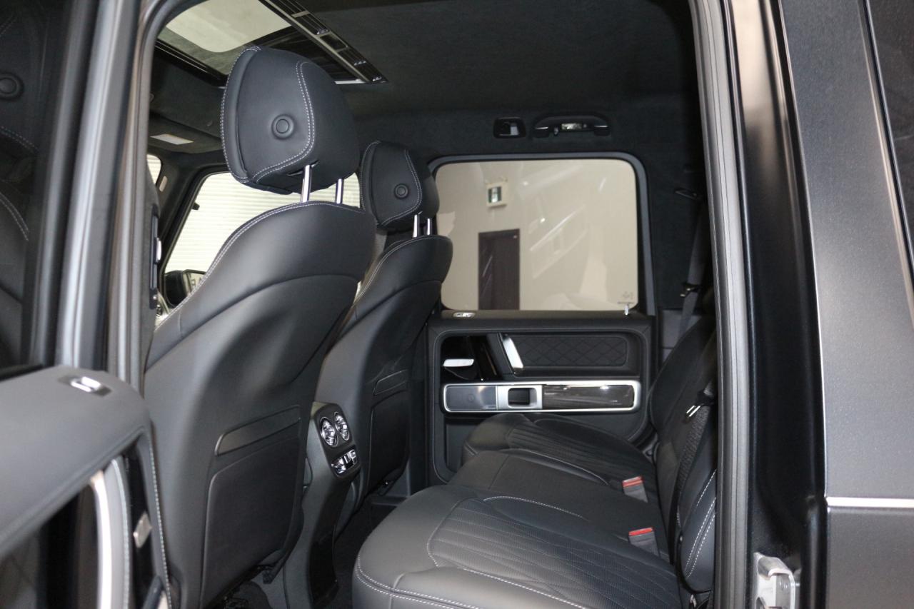 2024 Mercedes-Benz G-Class AMG G 63 4x4 SQUARED NO LUX TAX NIGHT PKG Photo