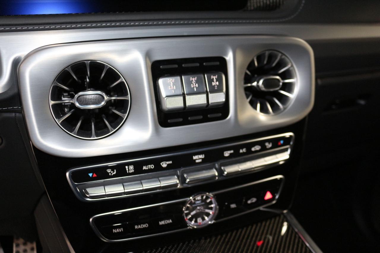 2024 Mercedes-Benz G-Class AMG G 63 4x4 SQUARED NO LUX TAX NIGHT PKG Photo