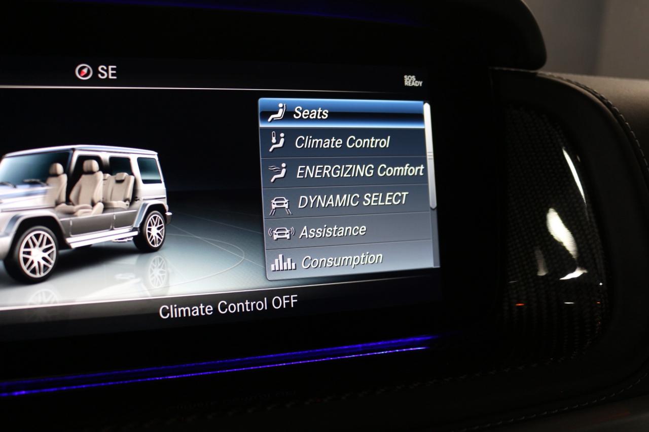 2024 Mercedes-Benz G-Class AMG G 63 4x4 SQUARED NO LUX TAX NIGHT PKG Photo