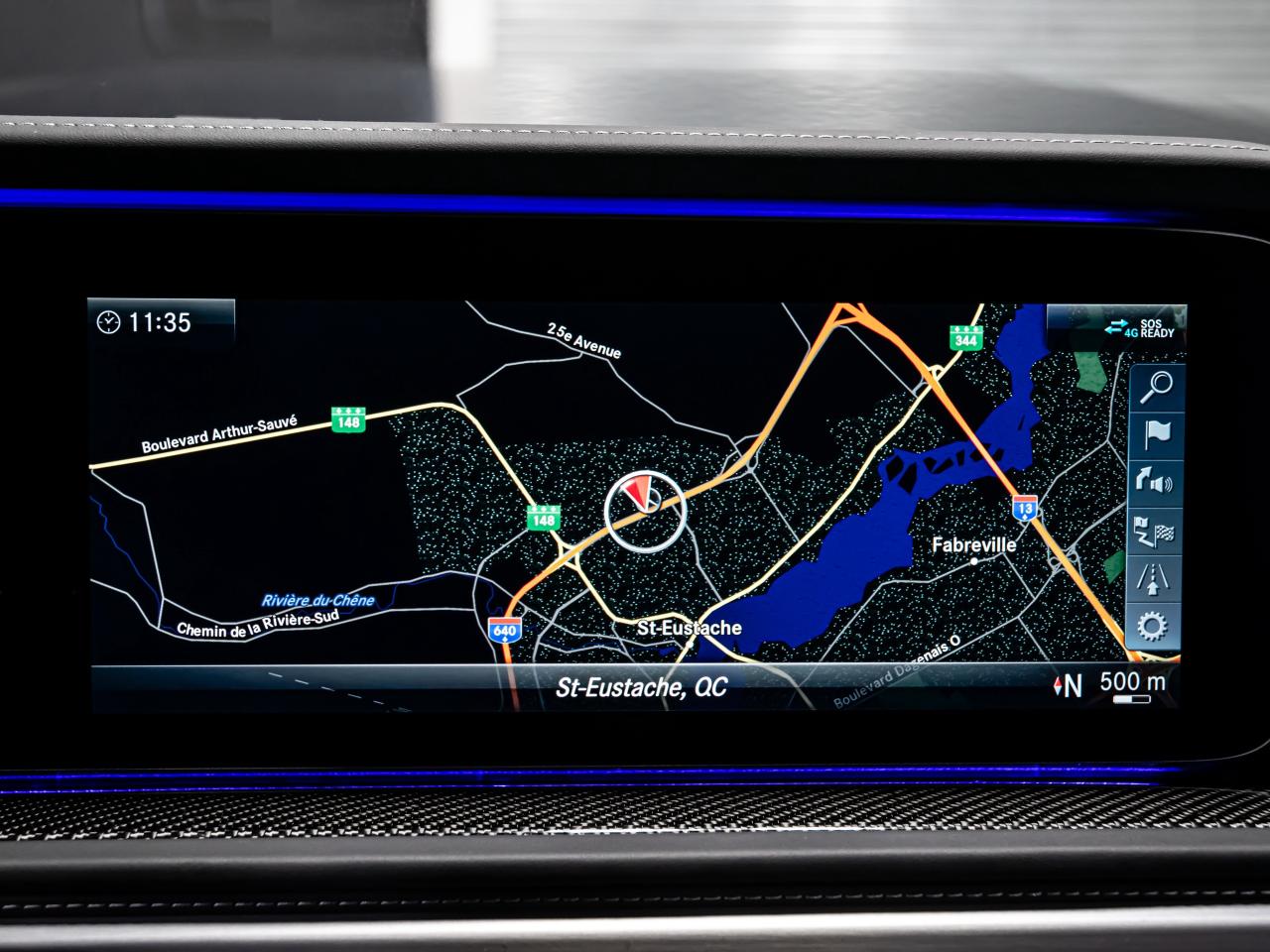 2024 Mercedes-Benz G-Class AMG G 63 4x4 SQUARED NIGHT PKG ONLY 51 KM Photo