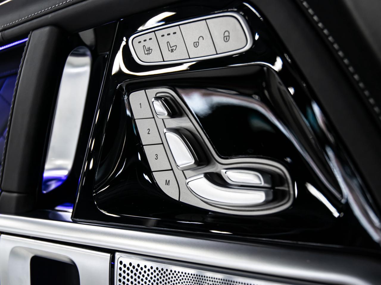 2024 Mercedes-Benz G-Class AMG G 63 4x4 SQUARED NIGHT PKG ONLY 51 KM Photo