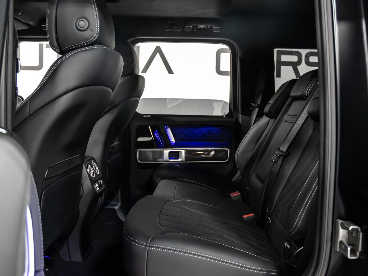 2024 Mercedes-Benz G-Class AMG G 63 4x4 SQUARED NIGHT PKG ONLY 51 KM Photo