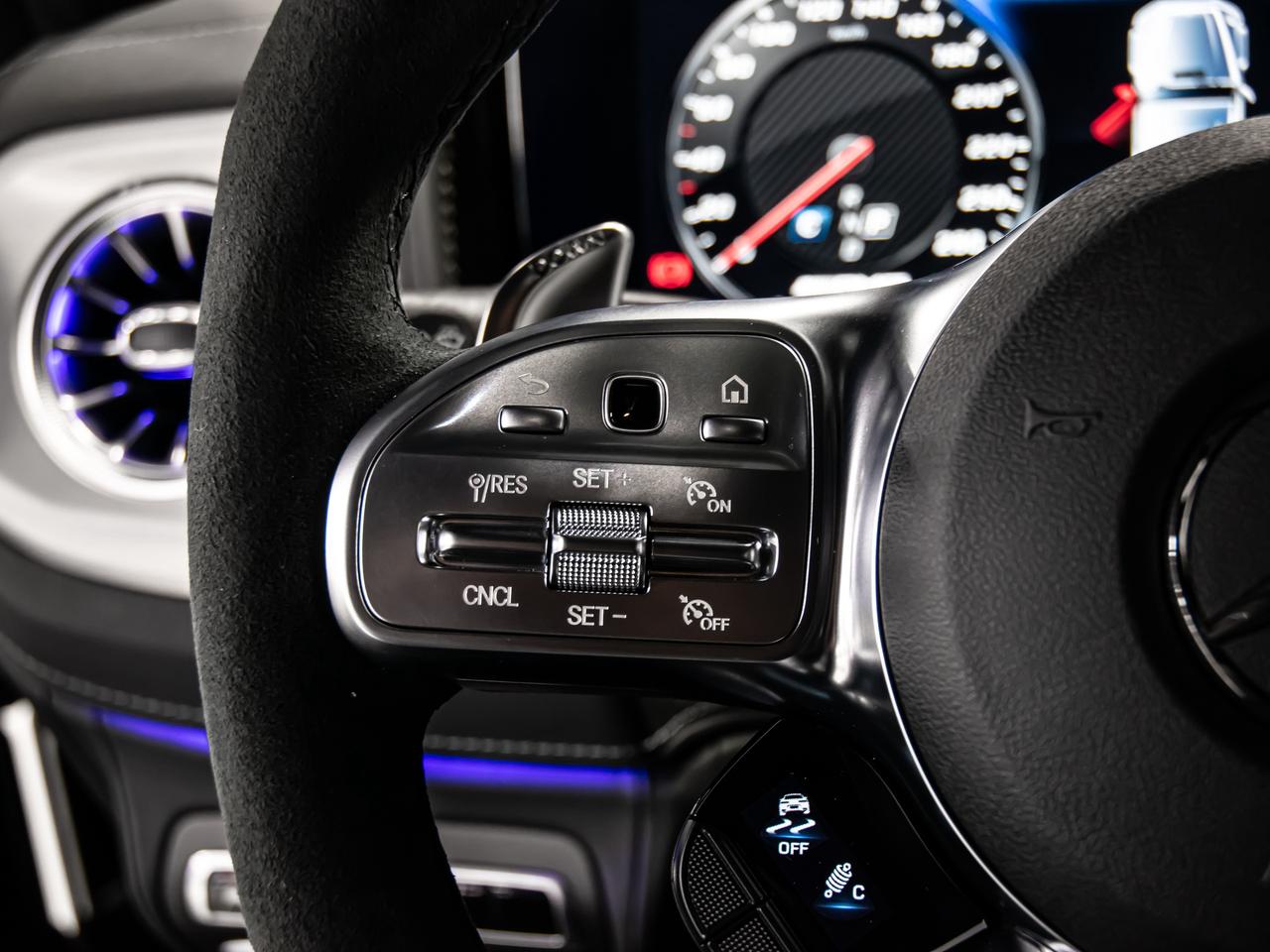 2024 Mercedes-Benz G-Class AMG G 63 4x4 SQUARED NIGHT PKG ONLY 51 KM Photo