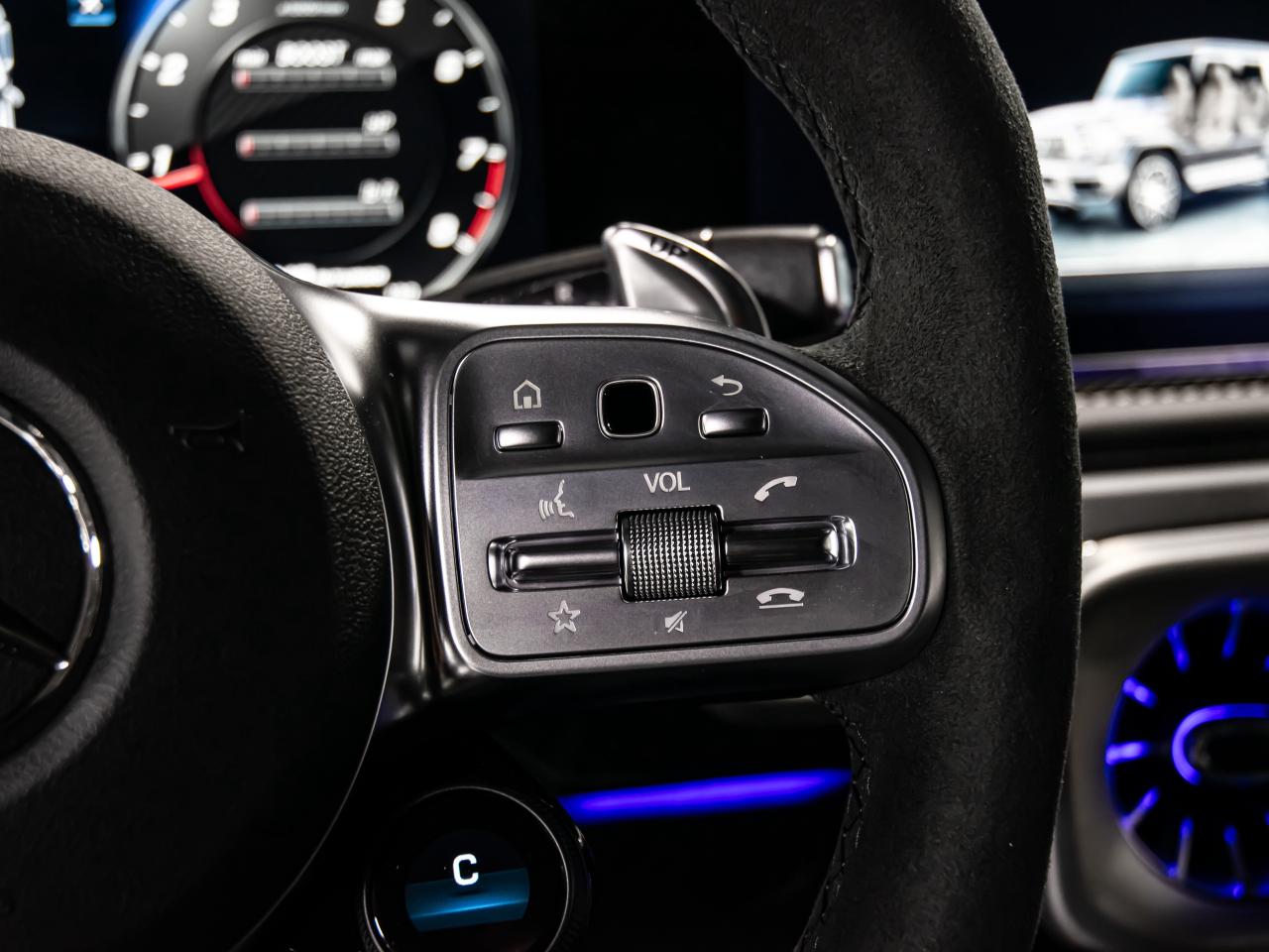 2024 Mercedes-Benz G-Class AMG G 63 4x4 SQUARED NIGHT PKG ONLY 51 KM Photo