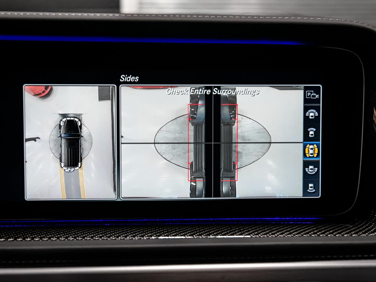 2024 Mercedes-Benz G-Class AMG G 63 4x4 SQUARED NIGHT PKG ONLY 51 KM Photo