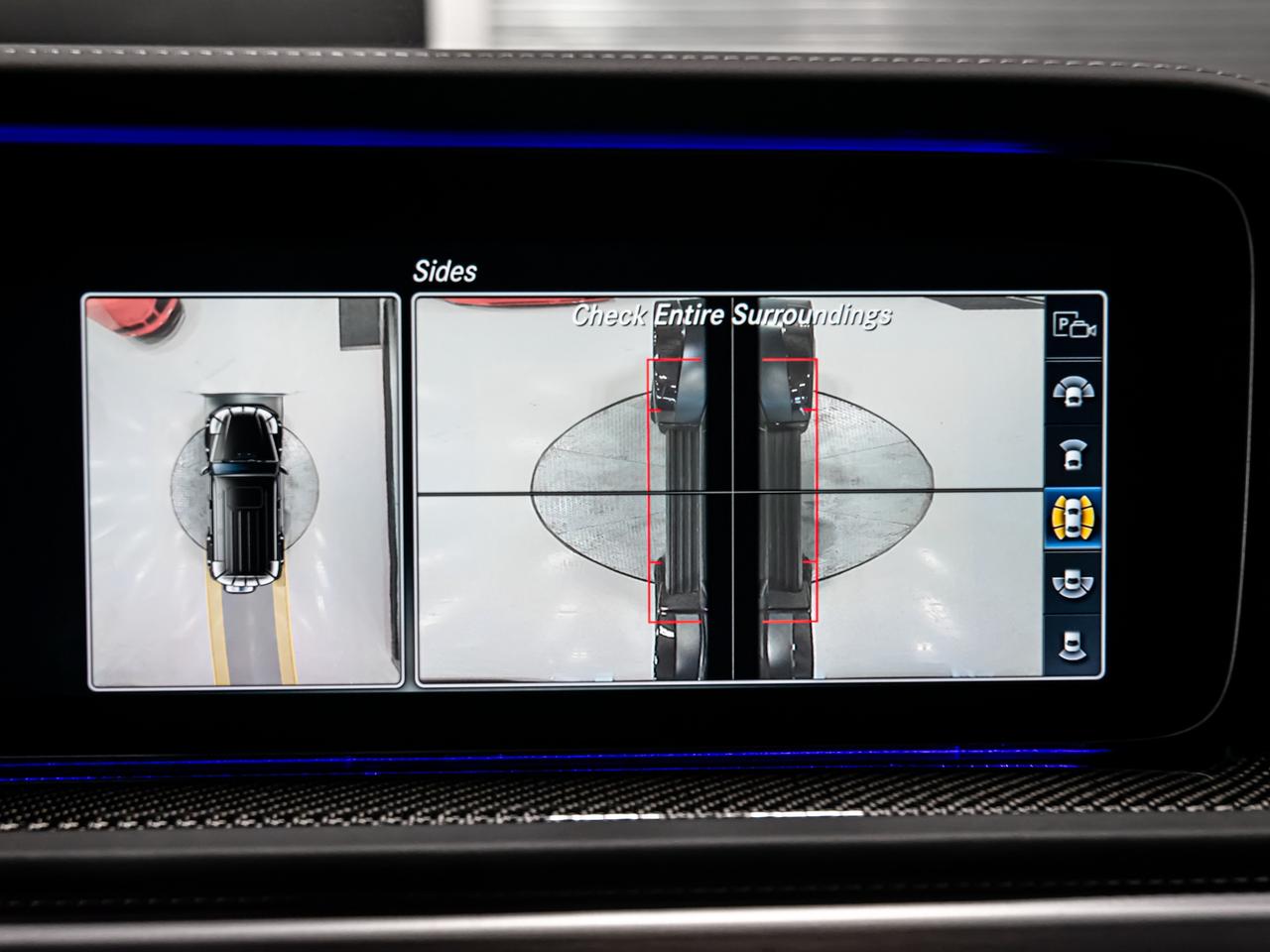 2024 Mercedes-Benz G-Class AMG G 63 4x4 SQUARED NIGHT PKG ONLY 51 KM Photo