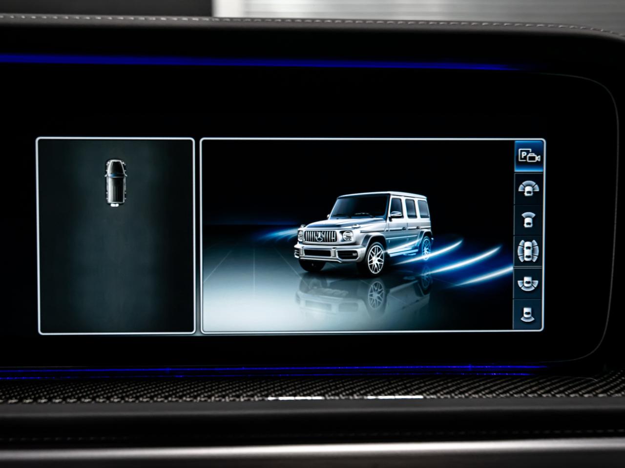 2024 Mercedes-Benz G-Class AMG G 63 4x4 SQUARED NIGHT PKG ONLY 51 KM Photo