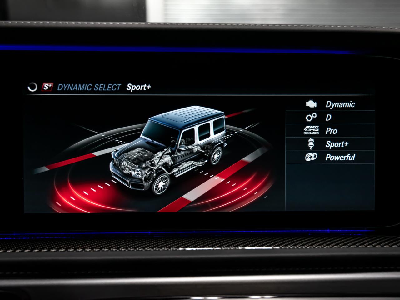 2024 Mercedes-Benz G-Class AMG G 63 4x4 SQUARED NIGHT PKG ONLY 51 KM Photo