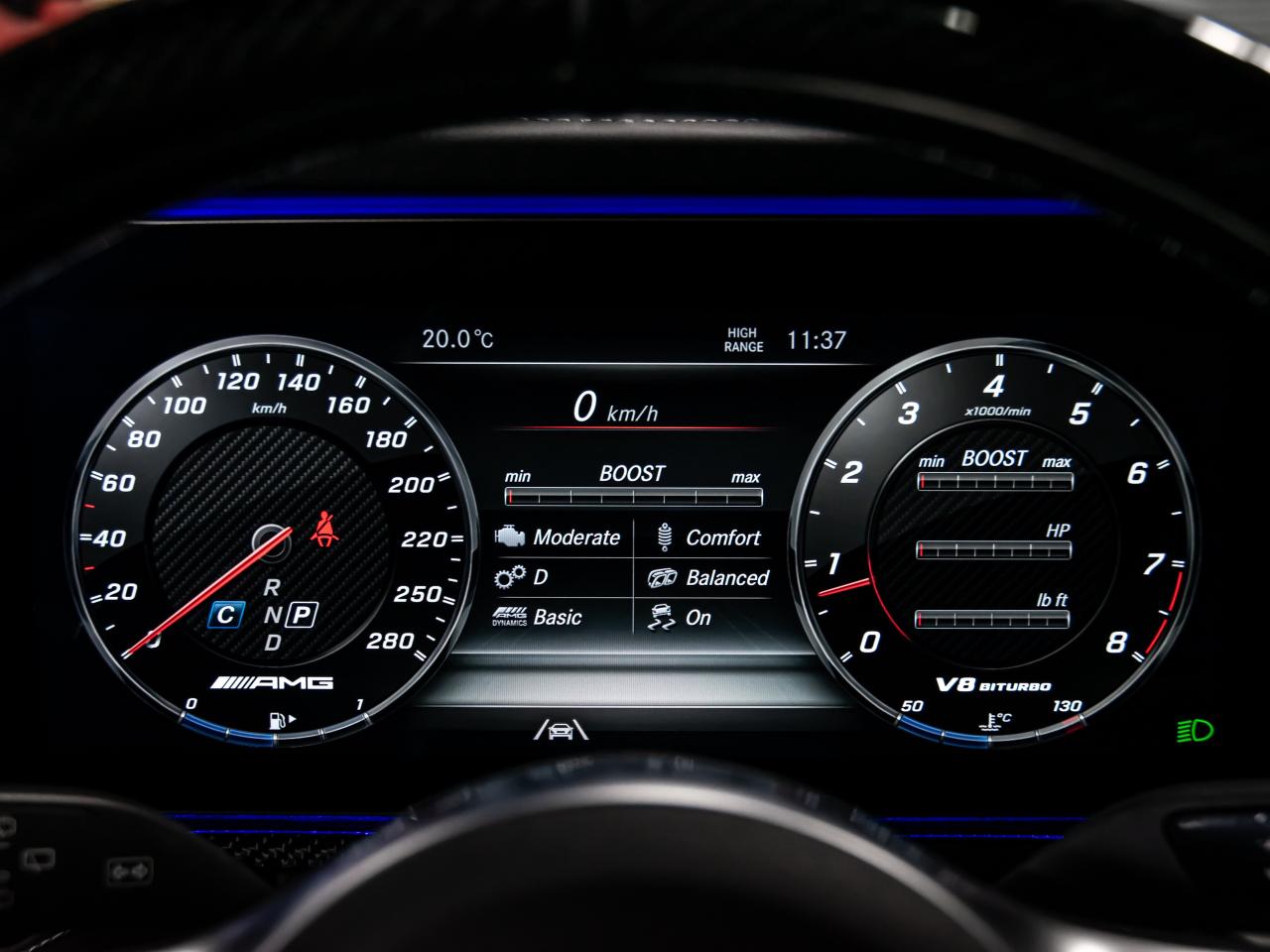 2024 Mercedes-Benz G-Class AMG G 63 4x4 SQUARED NIGHT PKG ONLY 51 KM Photo