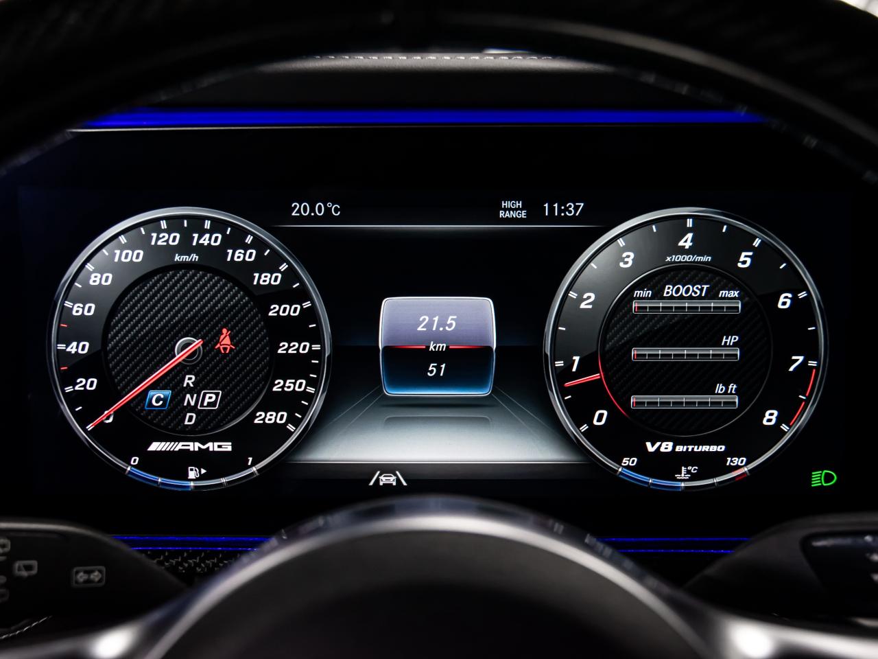 2024 Mercedes-Benz G-Class AMG G 63 4x4 SQUARED NIGHT PKG ONLY 51 KM Photo