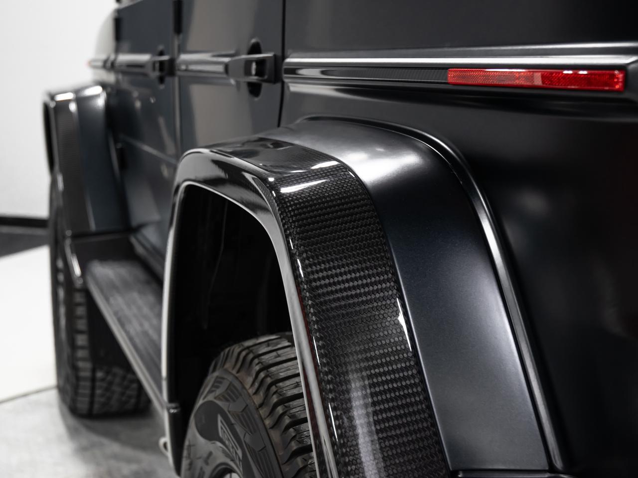 2024 Mercedes-Benz G-Class AMG G 63 4x4 SQUARED NIGHT PKG ONLY 51 KM Photo