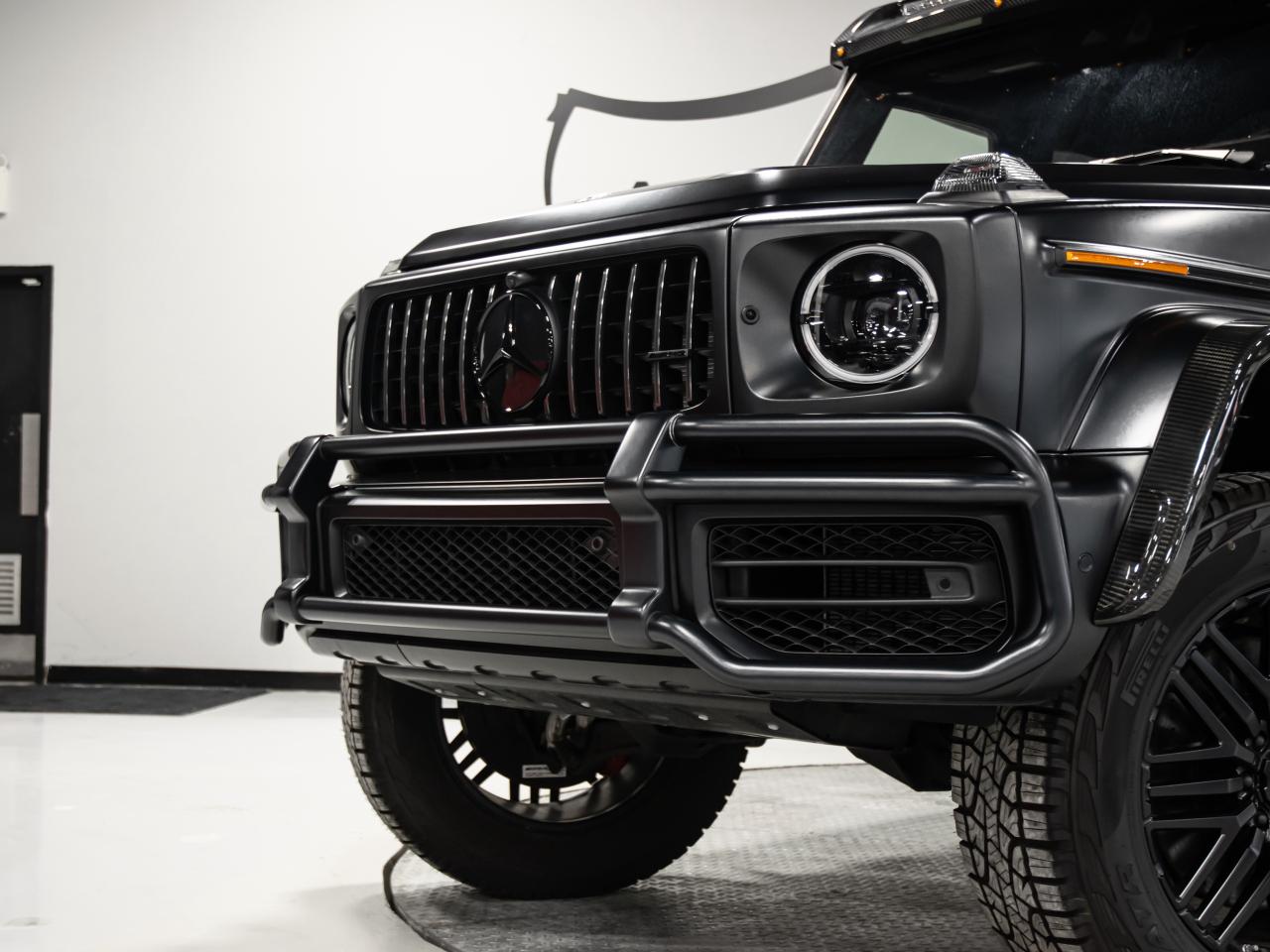 2024 Mercedes-Benz G-Class AMG G 63 4x4 SQUARED NIGHT PKG ONLY 51 KM Photo