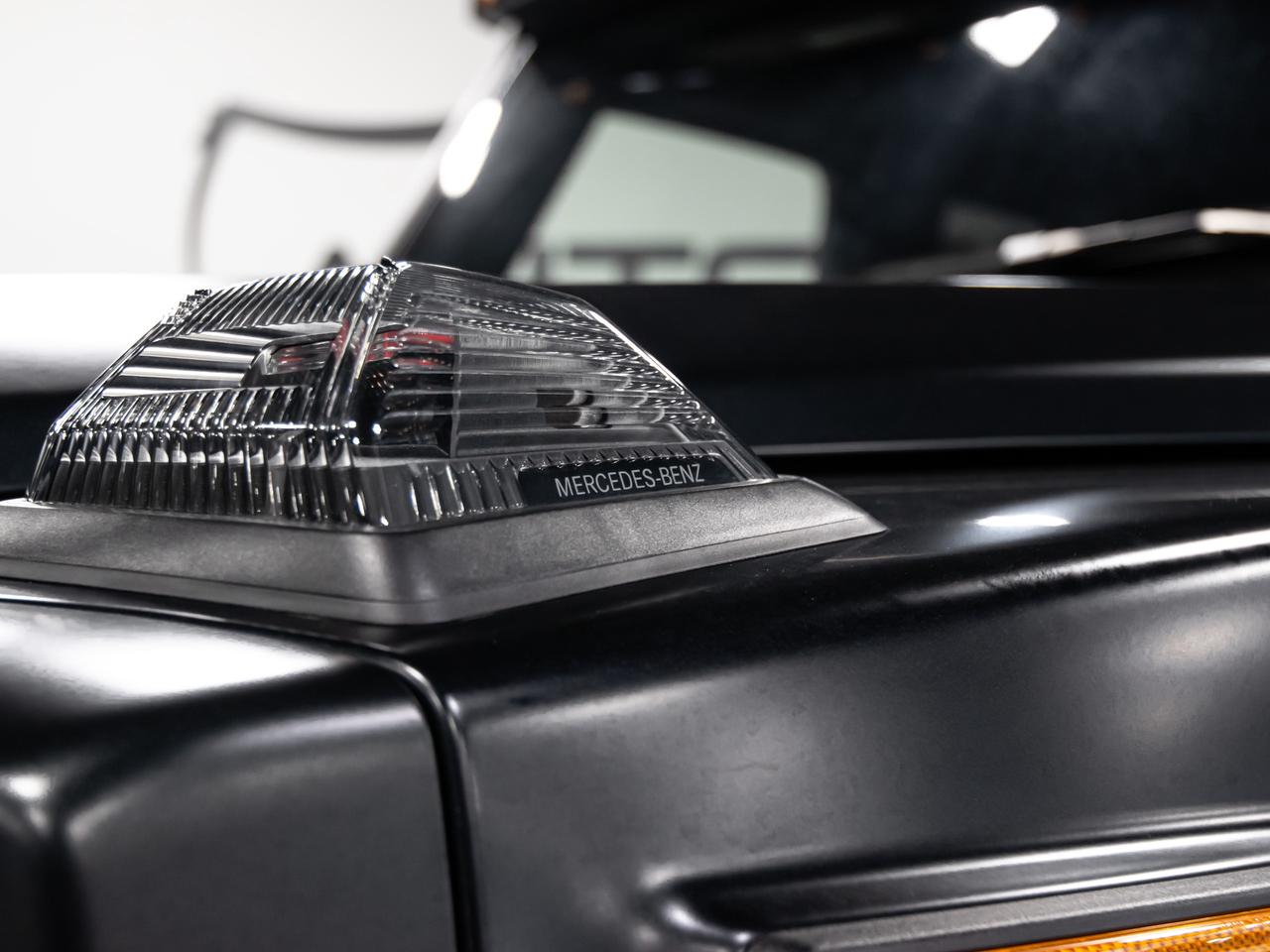 2024 Mercedes-Benz G-Class AMG G 63 4x4 SQUARED NIGHT PKG ONLY 51 KM Photo