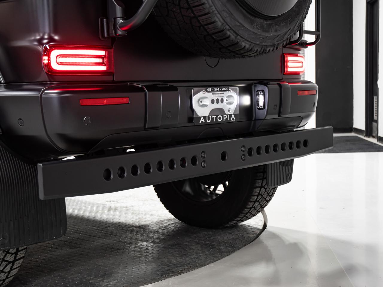 2024 Mercedes-Benz G-Class AMG G 63 4x4 SQUARED NIGHT PKG ONLY 51 KM Photo