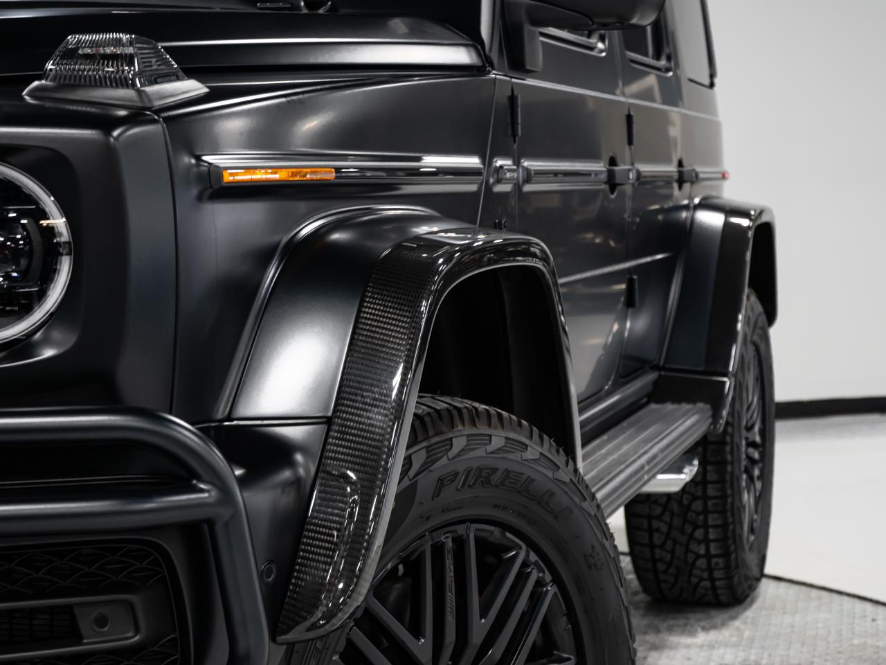 2024 Mercedes-Benz G-Class AMG G 63 4x4 SQUARED NIGHT PKG ONLY 51 KM Photo