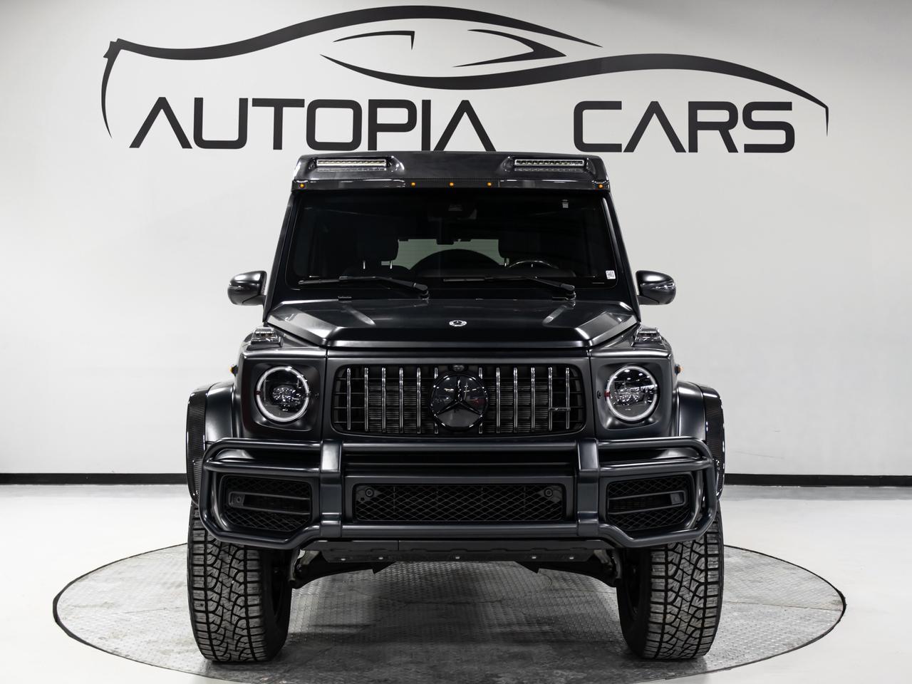 2024 Mercedes-Benz G-Class AMG G 63 4x4 SQUARED NIGHT PKG ONLY 51 KM Photo