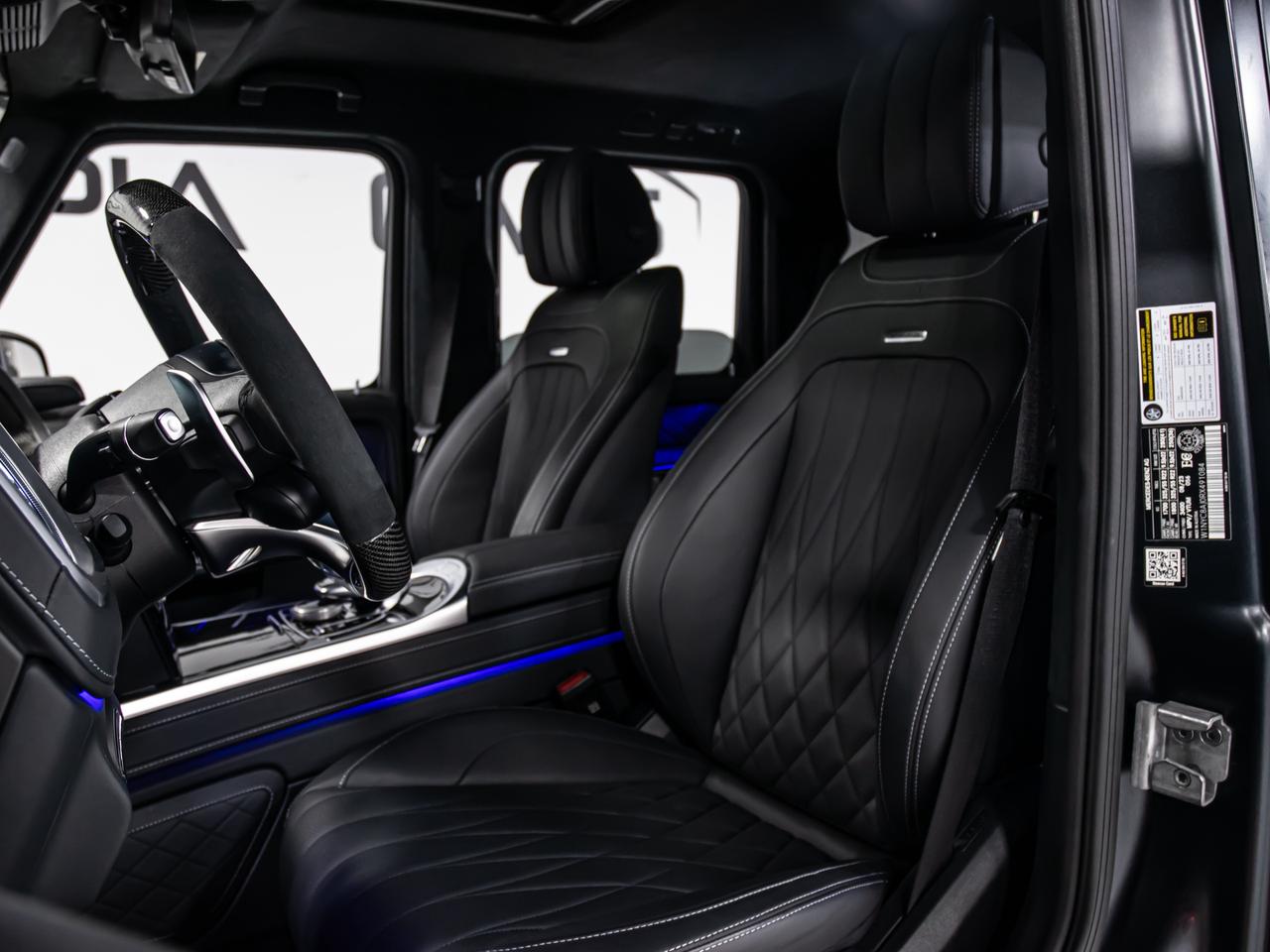 2024 Mercedes-Benz G-Class AMG G 63 4x4 SQUARED NIGHT PKG ONLY 51 KM Photo