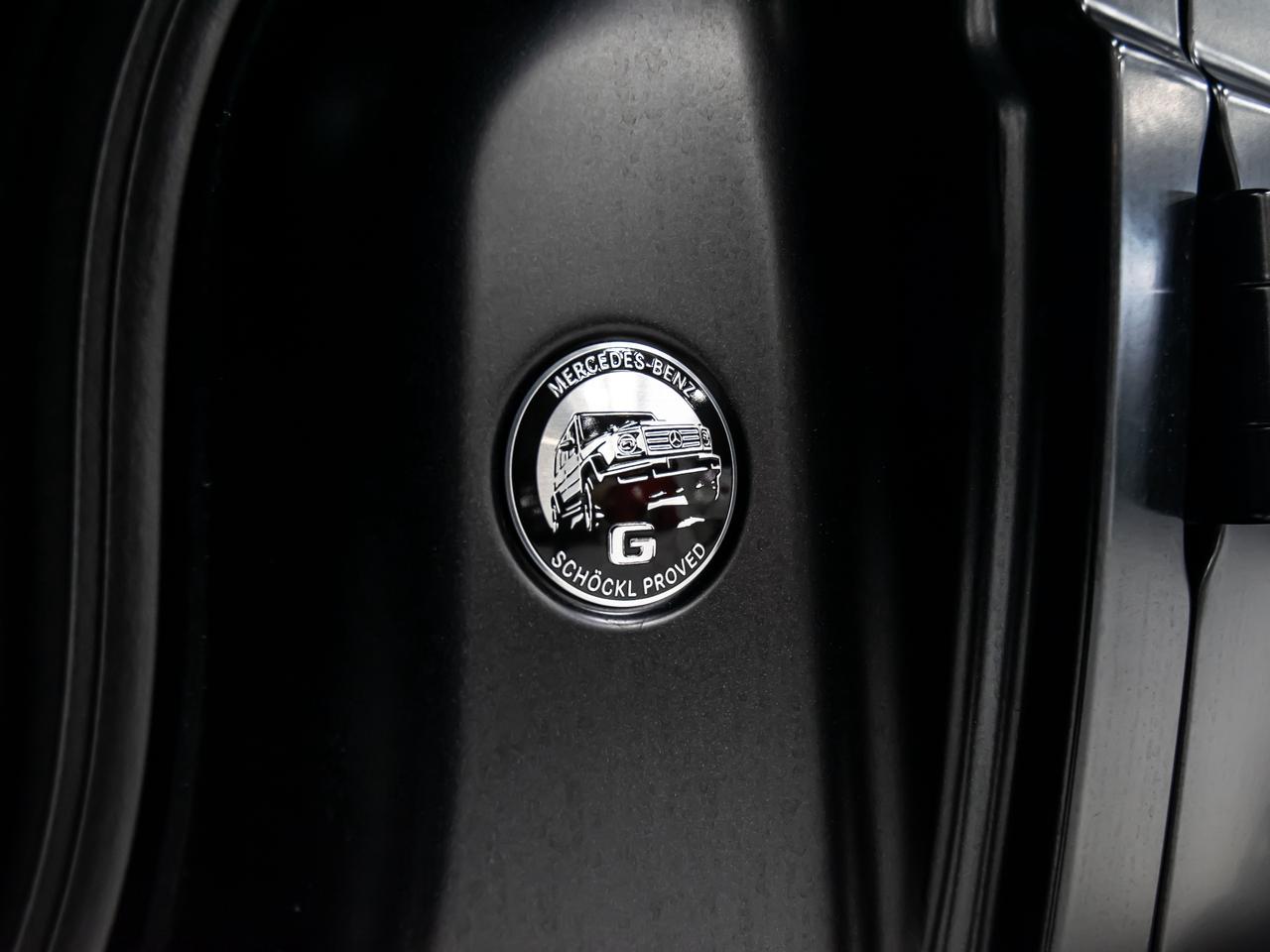 2024 Mercedes-Benz G-Class AMG G 63 4x4 SQUARED NIGHT PKG ONLY 51 KM Photo