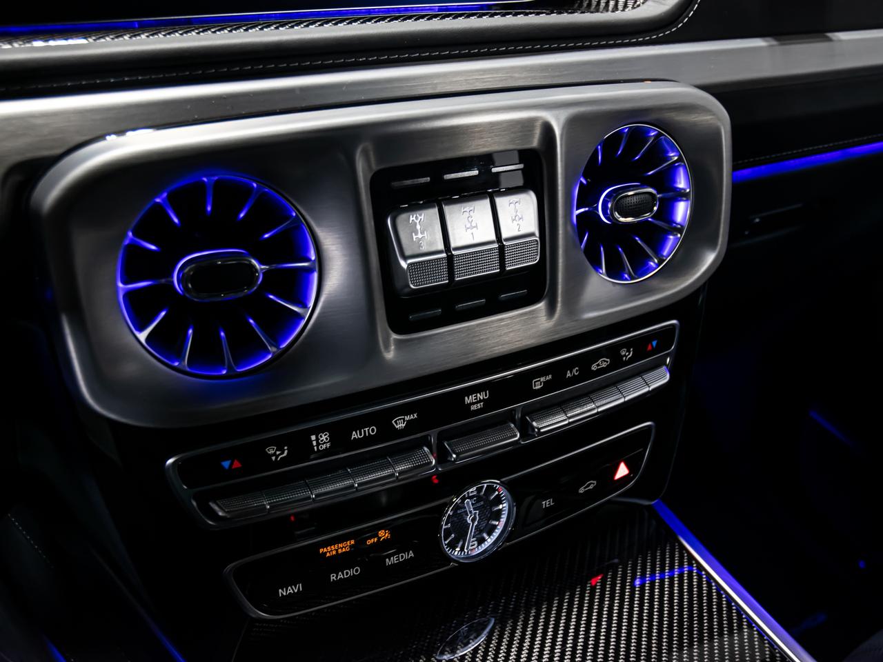 2024 Mercedes-Benz G-Class AMG G 63 4x4 SQUARED NIGHT PKG ONLY 51 KM Photo