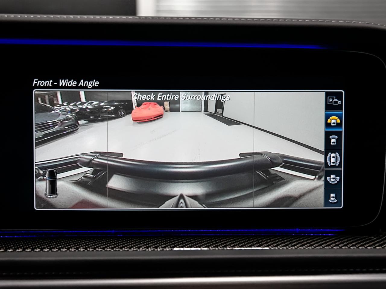 2024 Mercedes-Benz G-Class AMG G 63 4x4 SQUARED NIGHT PKG ONLY 51 KM Photo