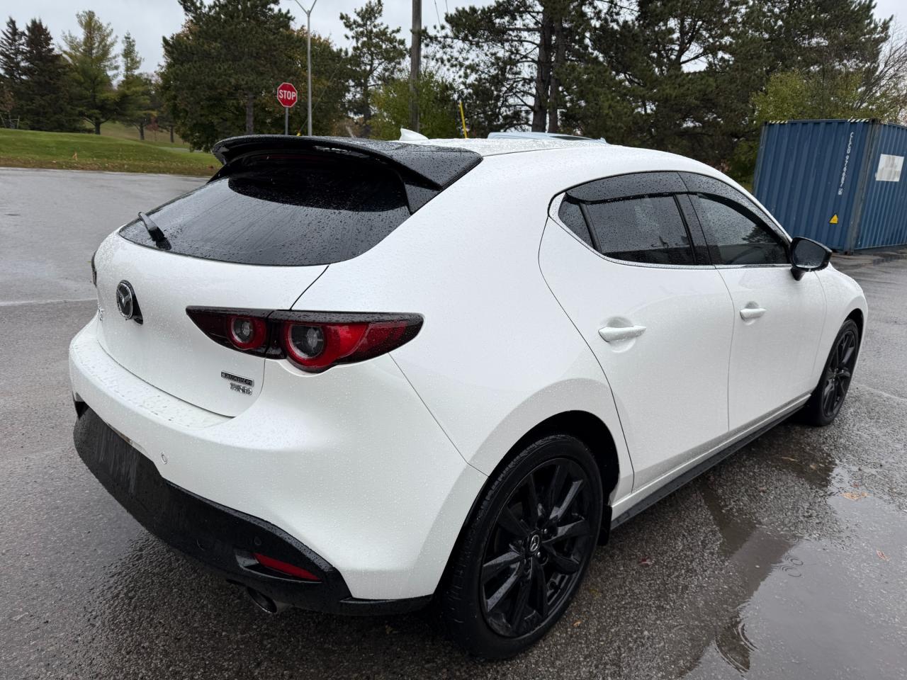 2022 Mazda 3 GT w/Turbo (A6) 4dr i-ACTIV All-Wheel Drive Sport Photo