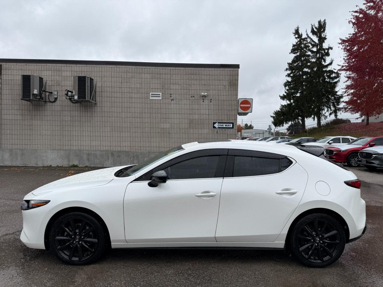 2022 Mazda 3 GT w/Turbo (A6) 4dr i-ACTIV All-Wheel Drive Sport Photo