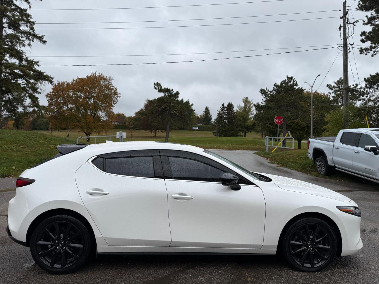 2022 Mazda 3 GT w/Turbo (A6) 4dr i-ACTIV All-Wheel Drive Sport Photo