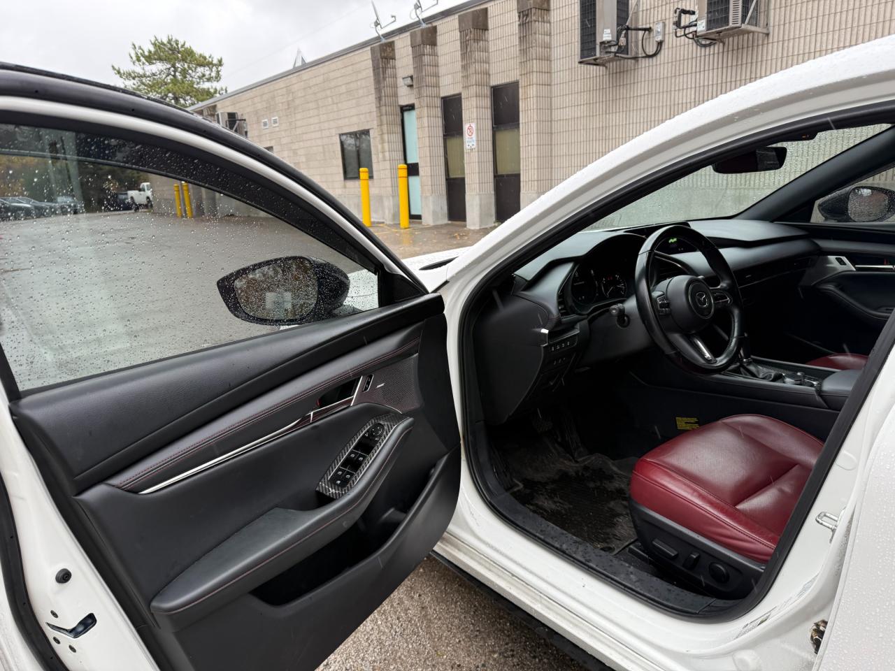 2022 Mazda 3 GT w/Turbo (A6) 4dr i-ACTIV All-Wheel Drive Sport Photo