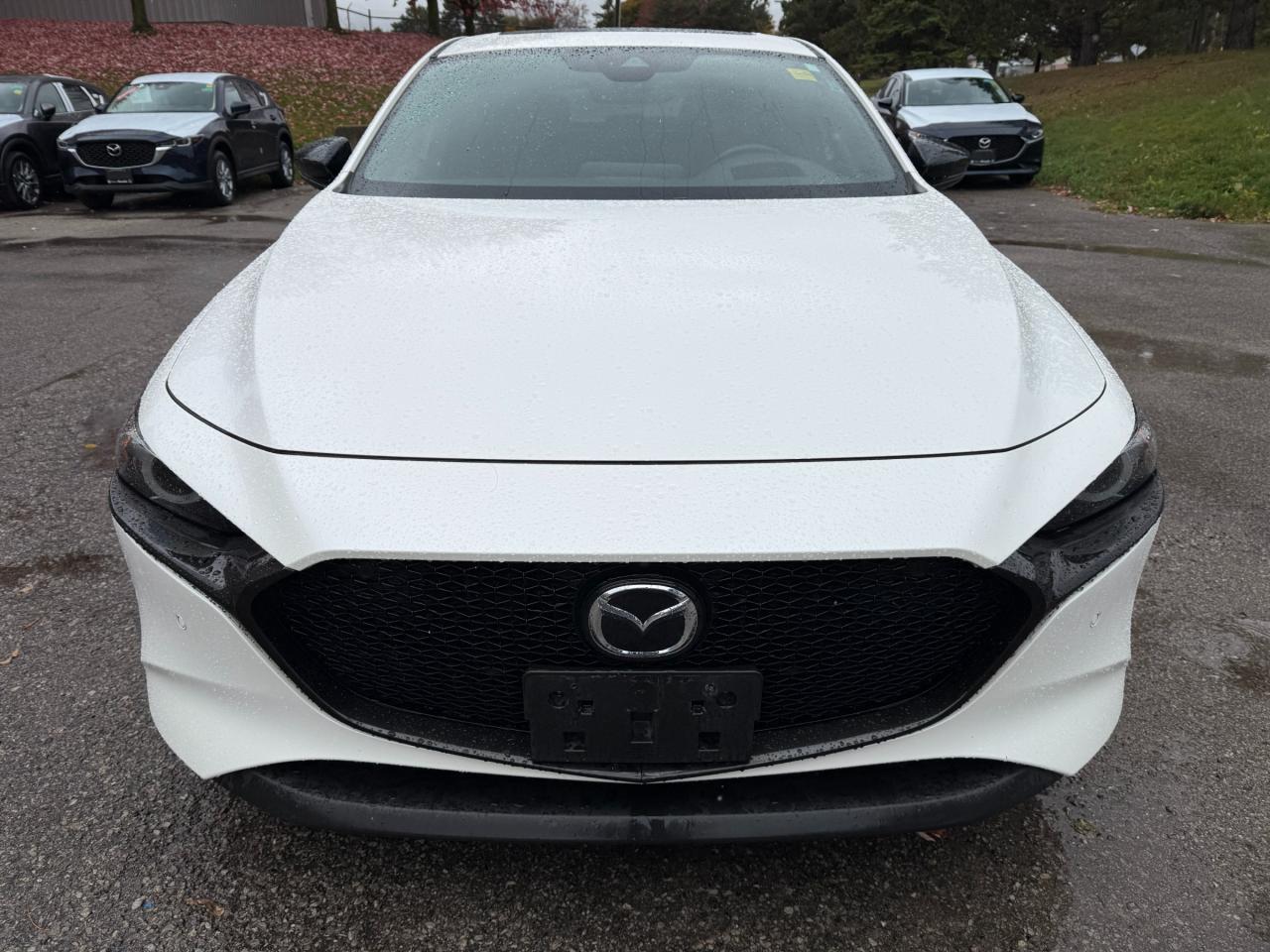 2022 Mazda 3 GT w/Turbo (A6) 4dr i-ACTIV All-Wheel Drive Sport Photo