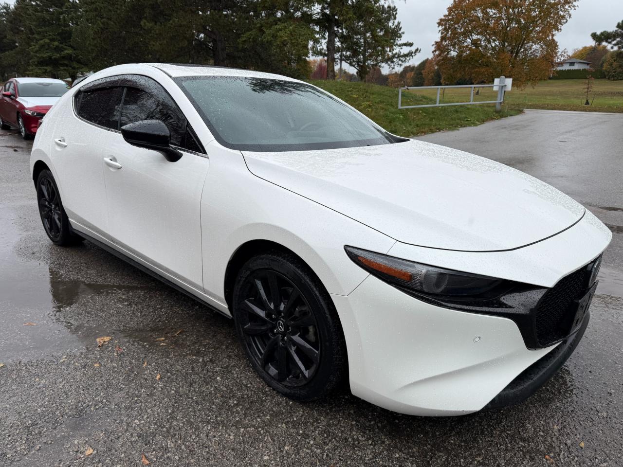 2022 Mazda 3 GT w/Turbo (A6) 4dr i-ACTIV All-Wheel Drive Sport Photo