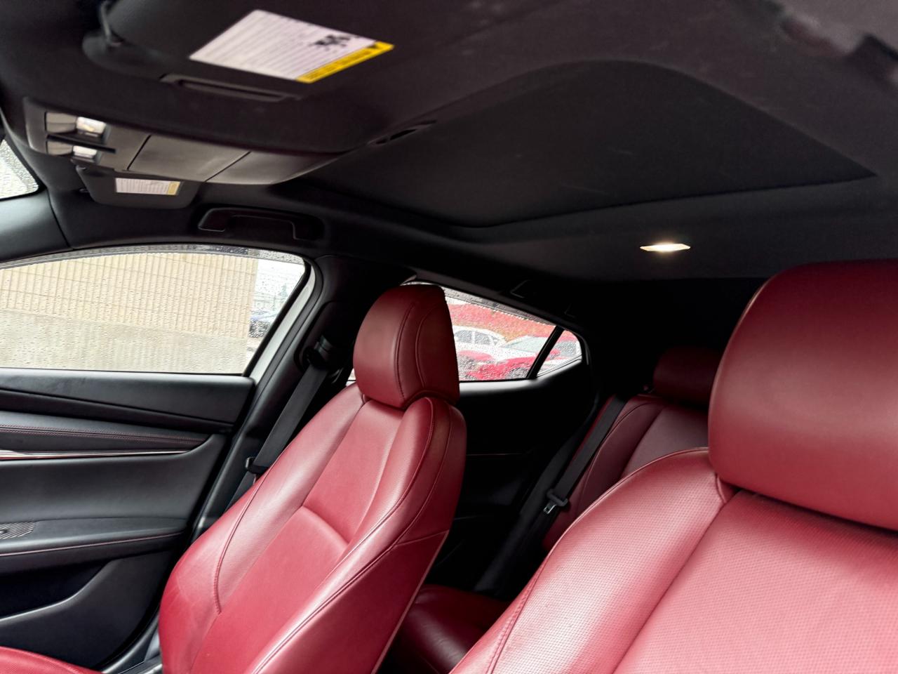 2022 Mazda 3 GT w/Turbo (A6) 4dr i-ACTIV All-Wheel Drive Sport Photo