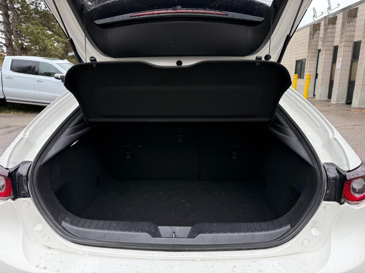 2022 Mazda 3 GT w/Turbo (A6) 4dr i-ACTIV All-Wheel Drive Sport Photo