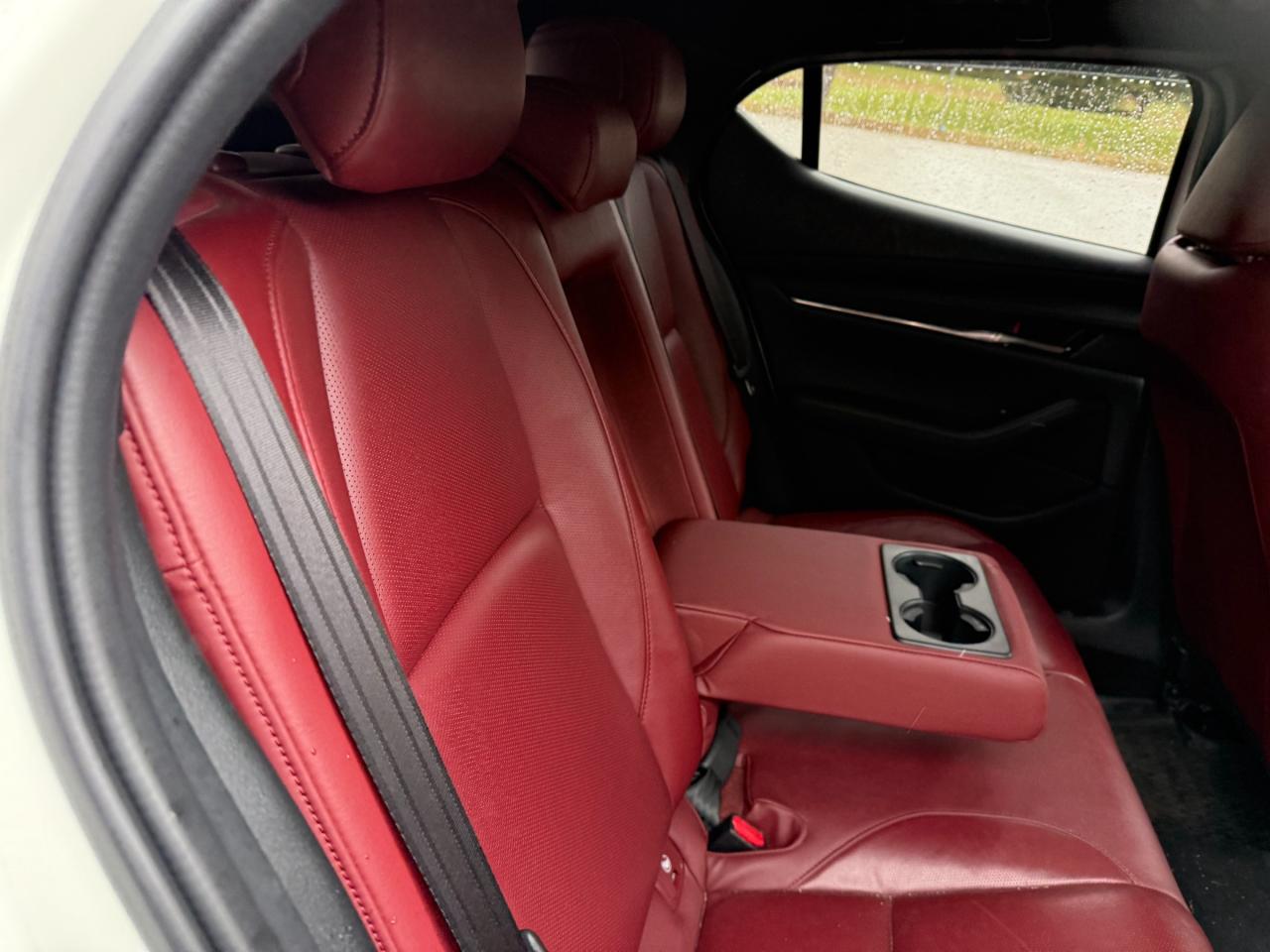 2022 Mazda 3 GT w/Turbo (A6) 4dr i-ACTIV All-Wheel Drive Sport Photo