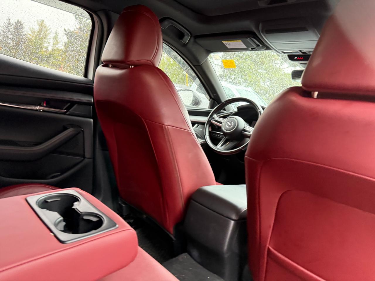 2022 Mazda 3 GT w/Turbo (A6) 4dr i-ACTIV All-Wheel Drive Sport Photo