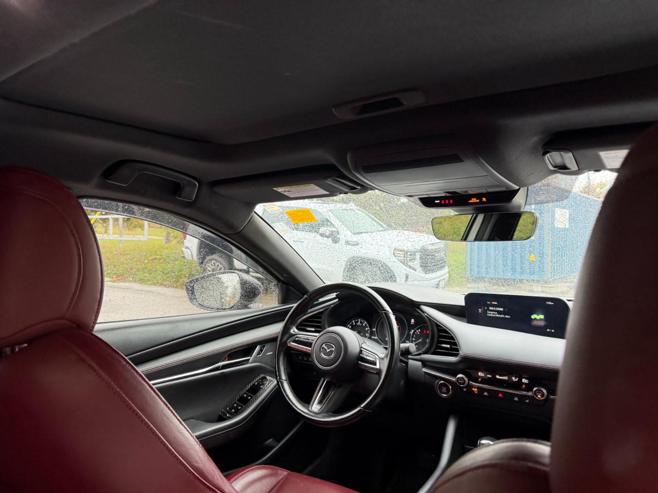 2022 Mazda 3 GT w/Turbo (A6) 4dr i-ACTIV All-Wheel Drive Sport Photo