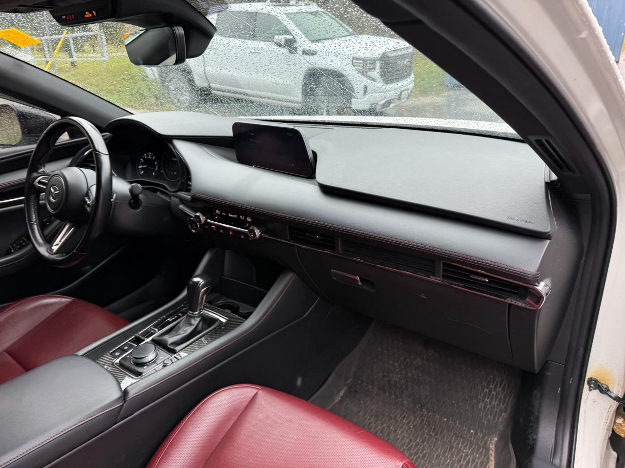 2022 Mazda 3 GT w/Turbo (A6) 4dr i-ACTIV All-Wheel Drive Sport Photo