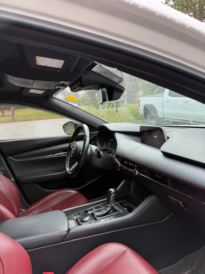 2022 Mazda 3 GT w/Turbo (A6) 4dr i-ACTIV All-Wheel Drive Sport Photo